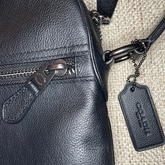 Coach Houston Flight Bag - Picture 4 of 15